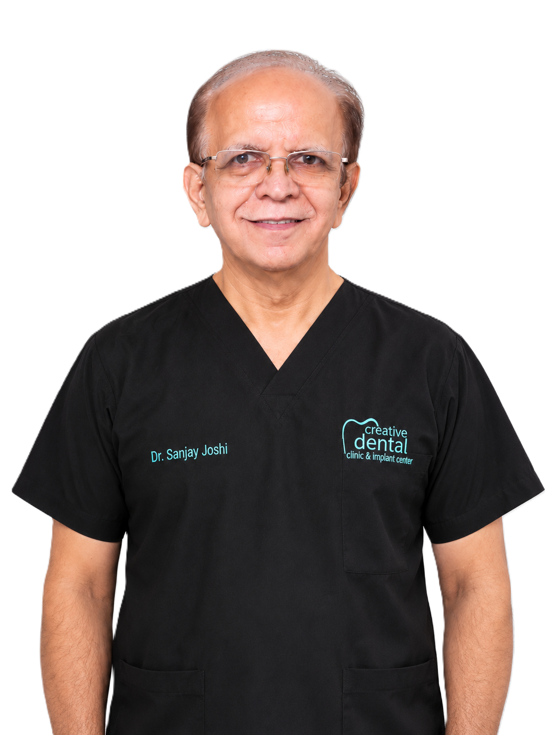 Dr. Sanjay Joshi Dr. Sanjay Joshi